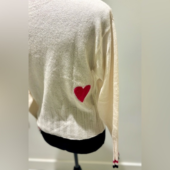 Scott $ Scott J,adore sweater. Worn one time - Picture 5 of 7